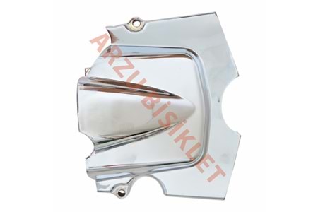 MONERO CG 125 ÖN DİŞLİ KAPAĞI NİKEL