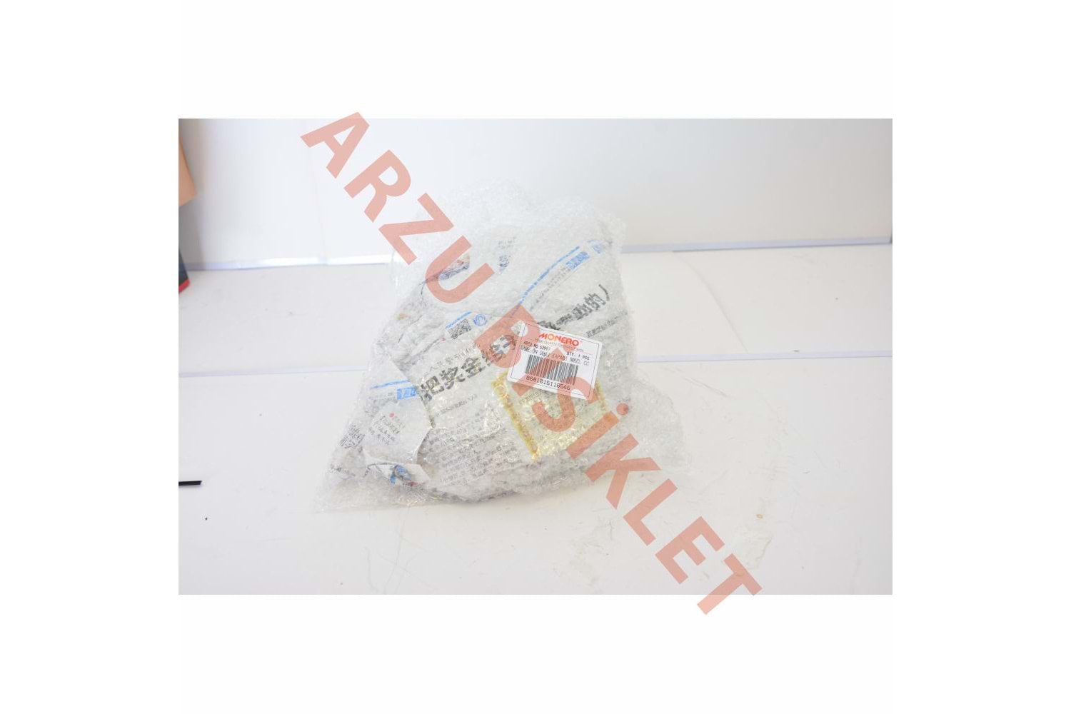 MONERO CG 125 ÖN DİŞLİ KAPAĞI NİKEL