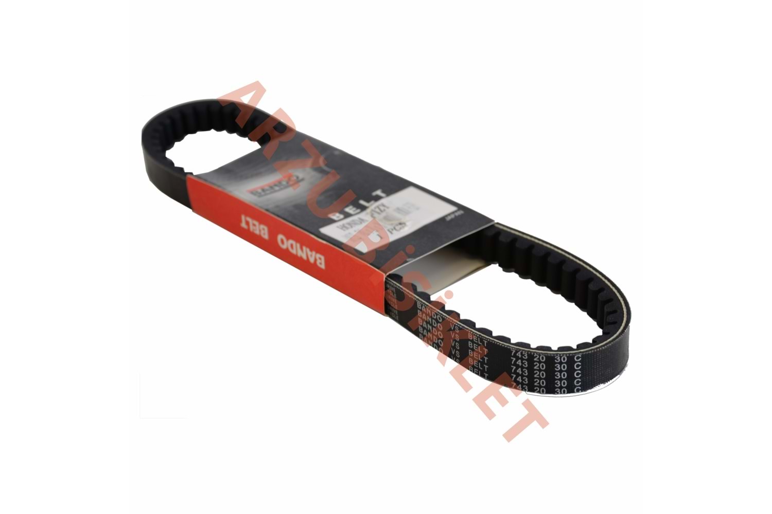 BANDO 743 - 20 - 30 SCT 125 - FİZZY KAYIŞ