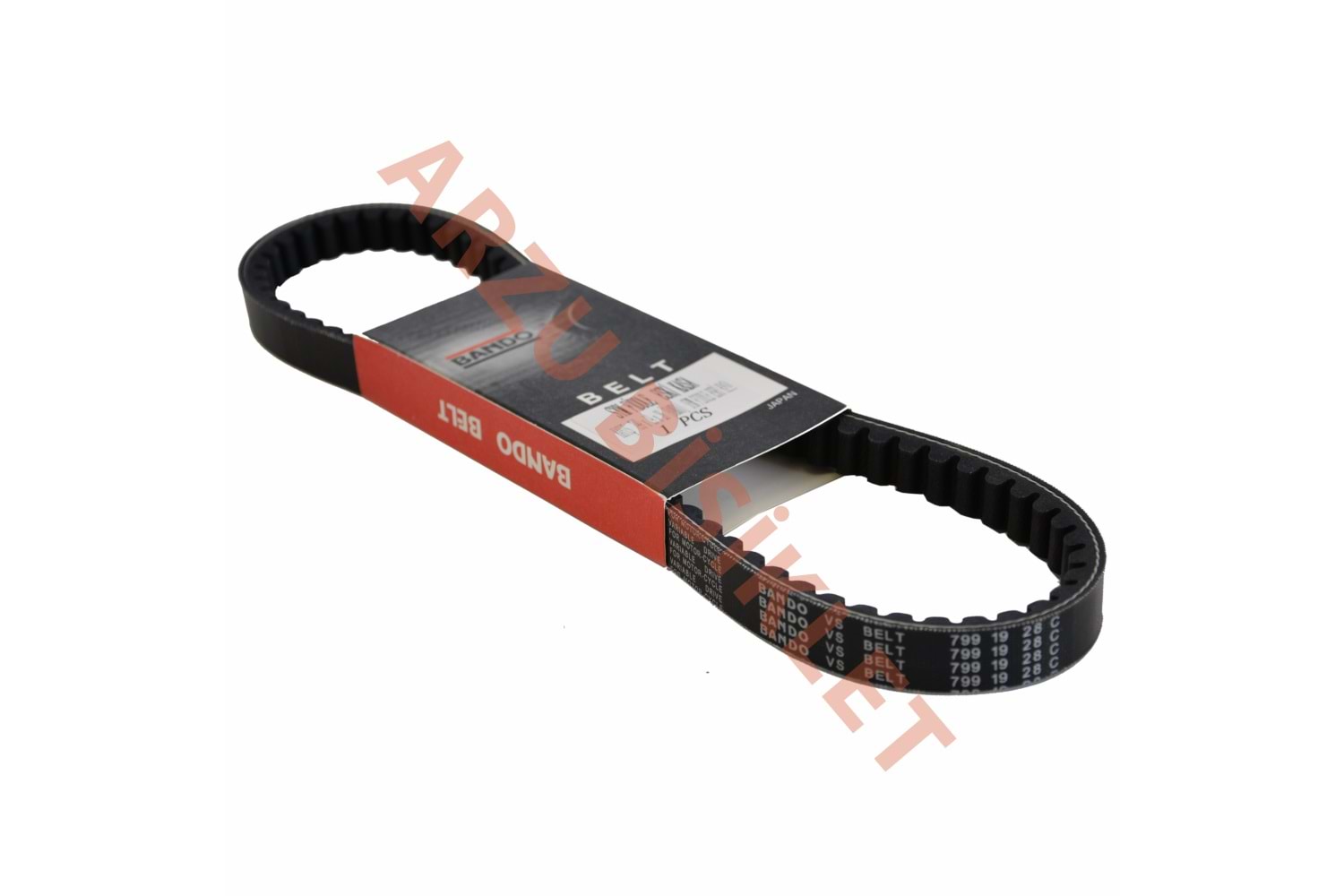 KAYIŞ SYM FIDDLE [ESKİ KASA] - KYMCO DINK 200 İ [799 x 19 x 28] - BANDO