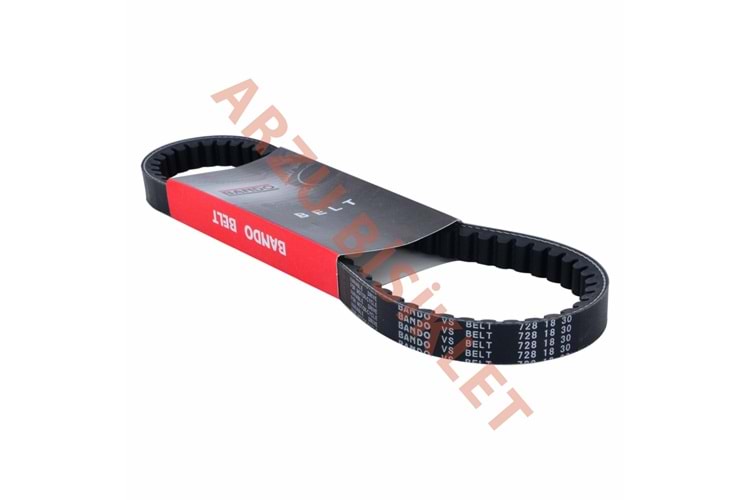 BANDO 727.5 - 18.5 - 30 ACTİVA KAYIŞ