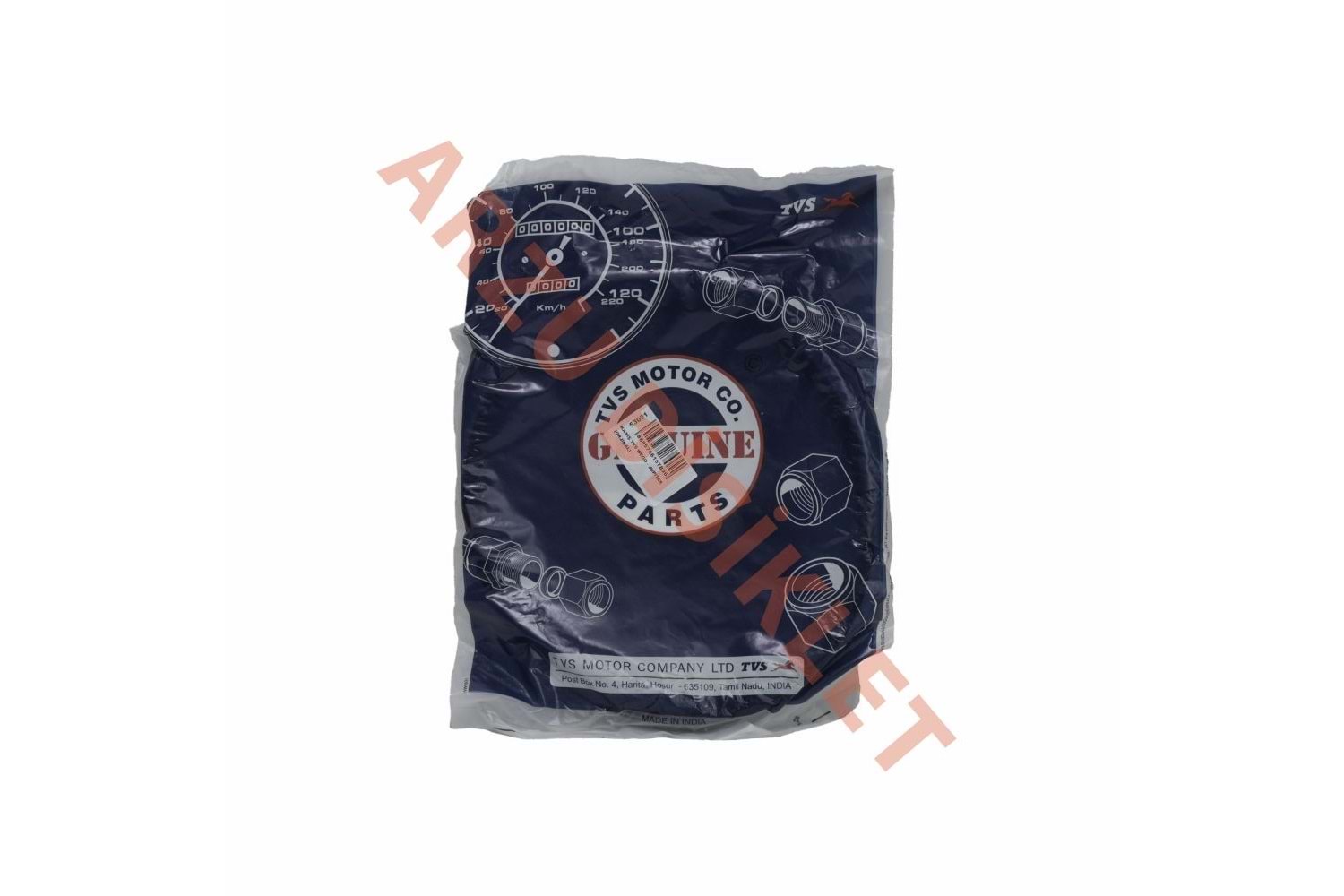 MONERO 721 - 18.5 - 30 TVS JUPİTER - VEGO ORJİNAL KAYIŞ