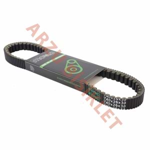 MOTTO 740 - 20 - 30 ALPHA KAYIŞ