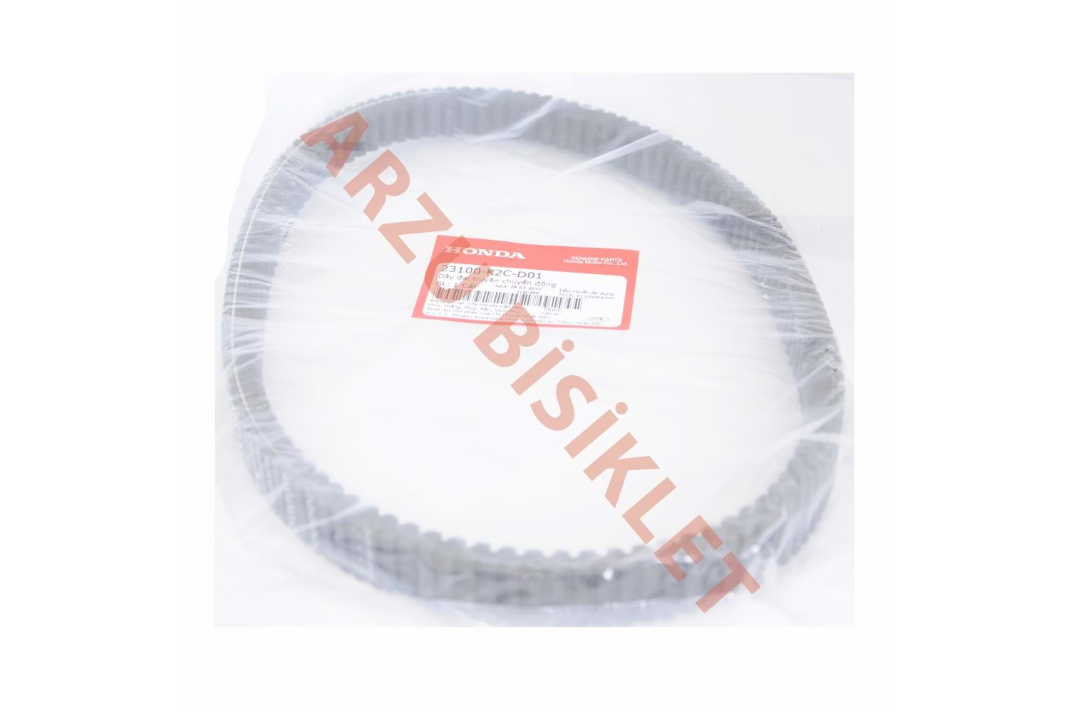 MONERO HONDA DİO KAYIŞ ORJİNAL (SOĞUTUCULU)