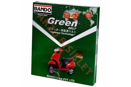 KAYIŞ SPACY - ACTIVA - BEAT - JUPITER - WEGO - RKS SPONTINI 110 [721 x 18.5 x 30] - BANDO-HİNDİSTAN