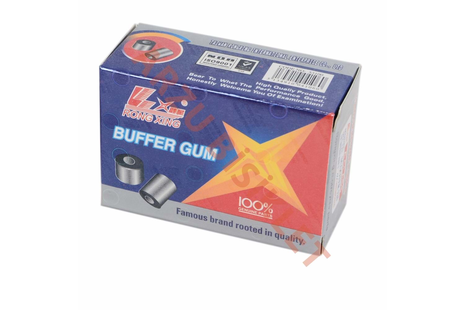 MONERO SCT 150 MOTOR TAKOZU