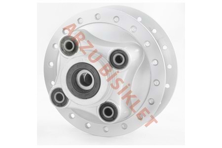 ARKA GÖBEK [BİLYALI] ASYA - KUBA