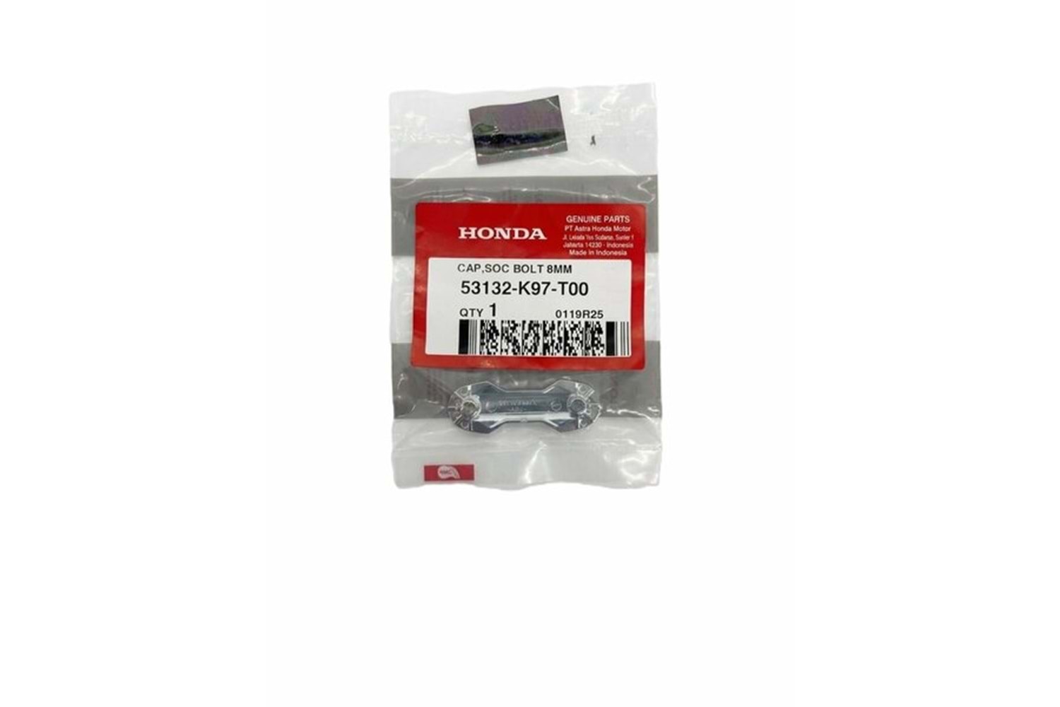 PCX 128 DİREKSİYON VİDA KAPAĞI 2018 - 2019