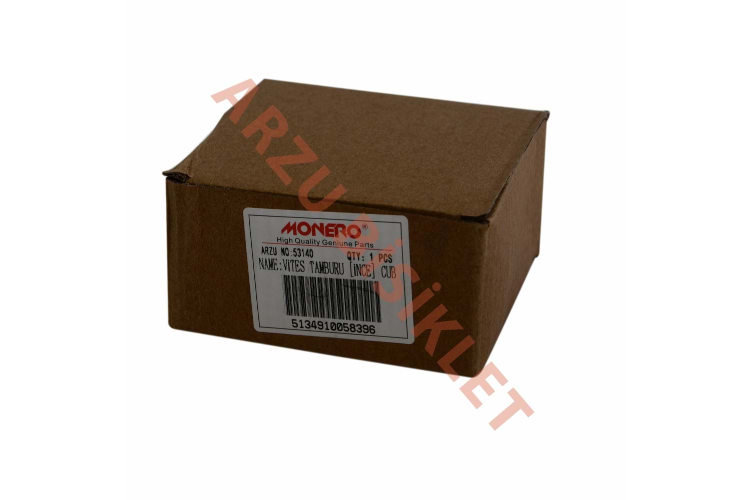 VİTES TAMBURU [İNCE] CUB