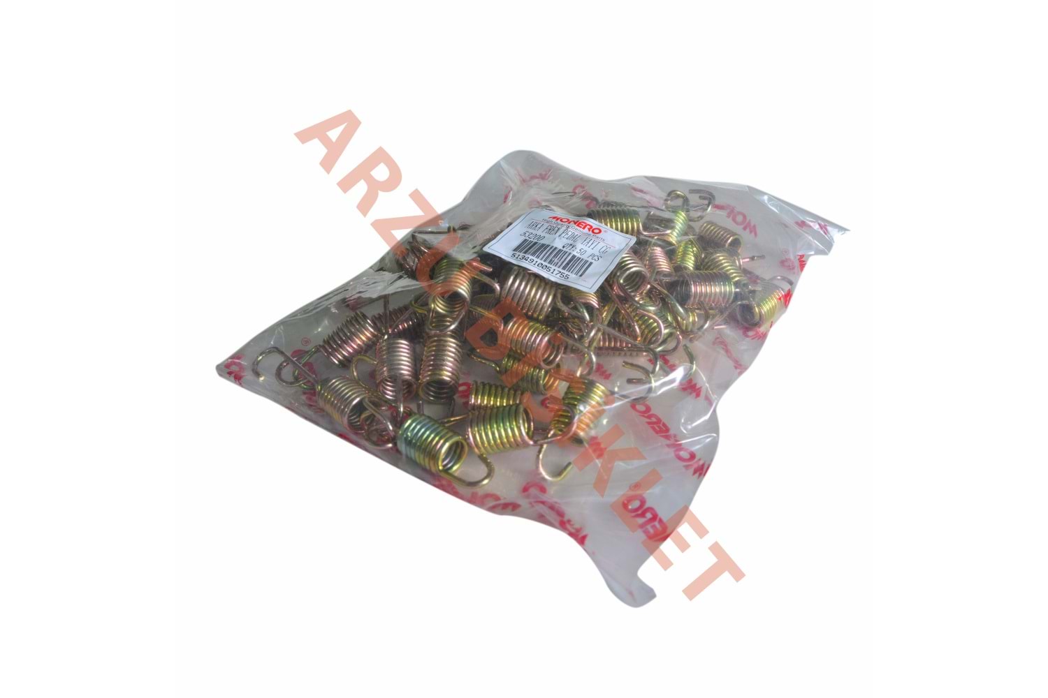 MONERO CG 125 ARKA FREN YAYI