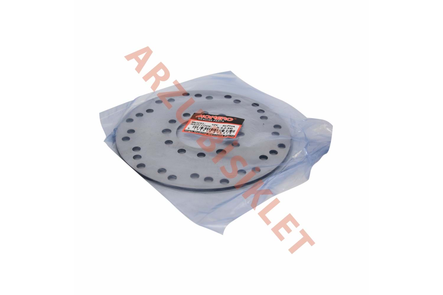 MONERO SPACY 110 ÖN FREN DİSKİ