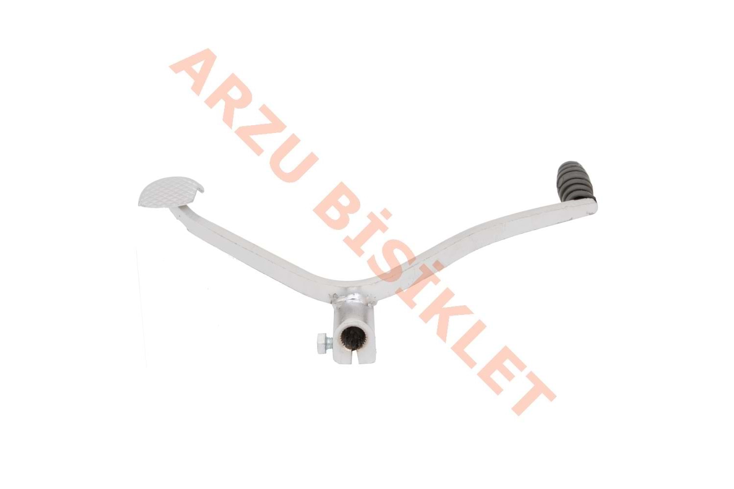 VİTES PEDALI [FREZE YERİ UZUN] CG