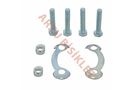 MONERO CUP 100 ARKA DİŞLİ VİDASI