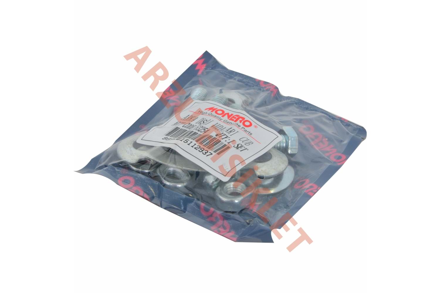 MONERO CUP 100 ARKA DİŞLİ VİDASI