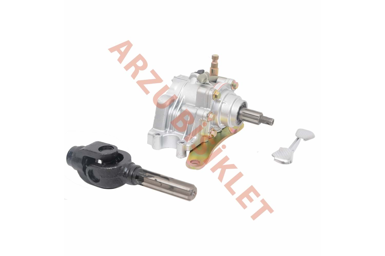 ATV İLERİ-GERİ ŞANZIMAN VİTES KUTUSU [CG TİP]