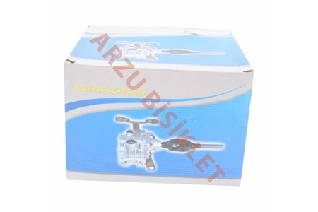 ATV İLERİ-GERİ ŞANZIMAN VİTES KUTUSU [CG TİP]