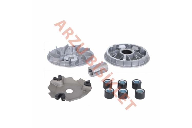 MONERO HONDA DİO ÖN DEBRİYAJ KOMPLE