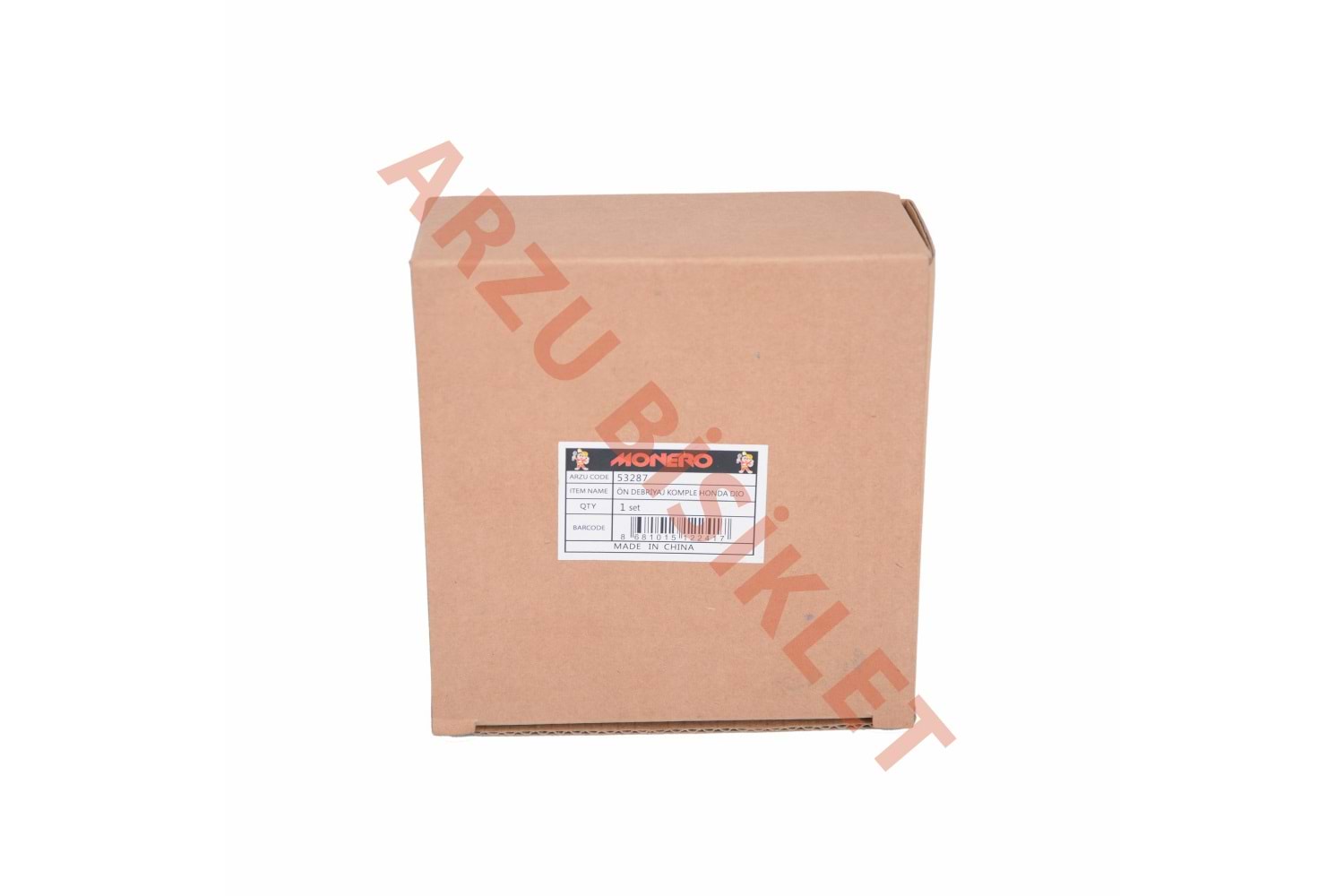 MONERO HONDA DİO ÖN DEBRİYAJ KOMPLE