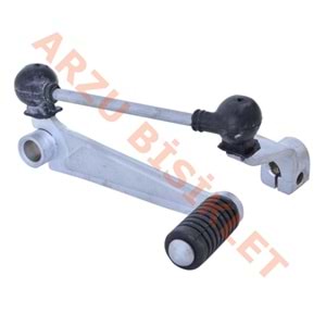 VİTES PEDALI [ORJİNAL] BAJAJ PULSAR NS 200 -[JL 561400 01]