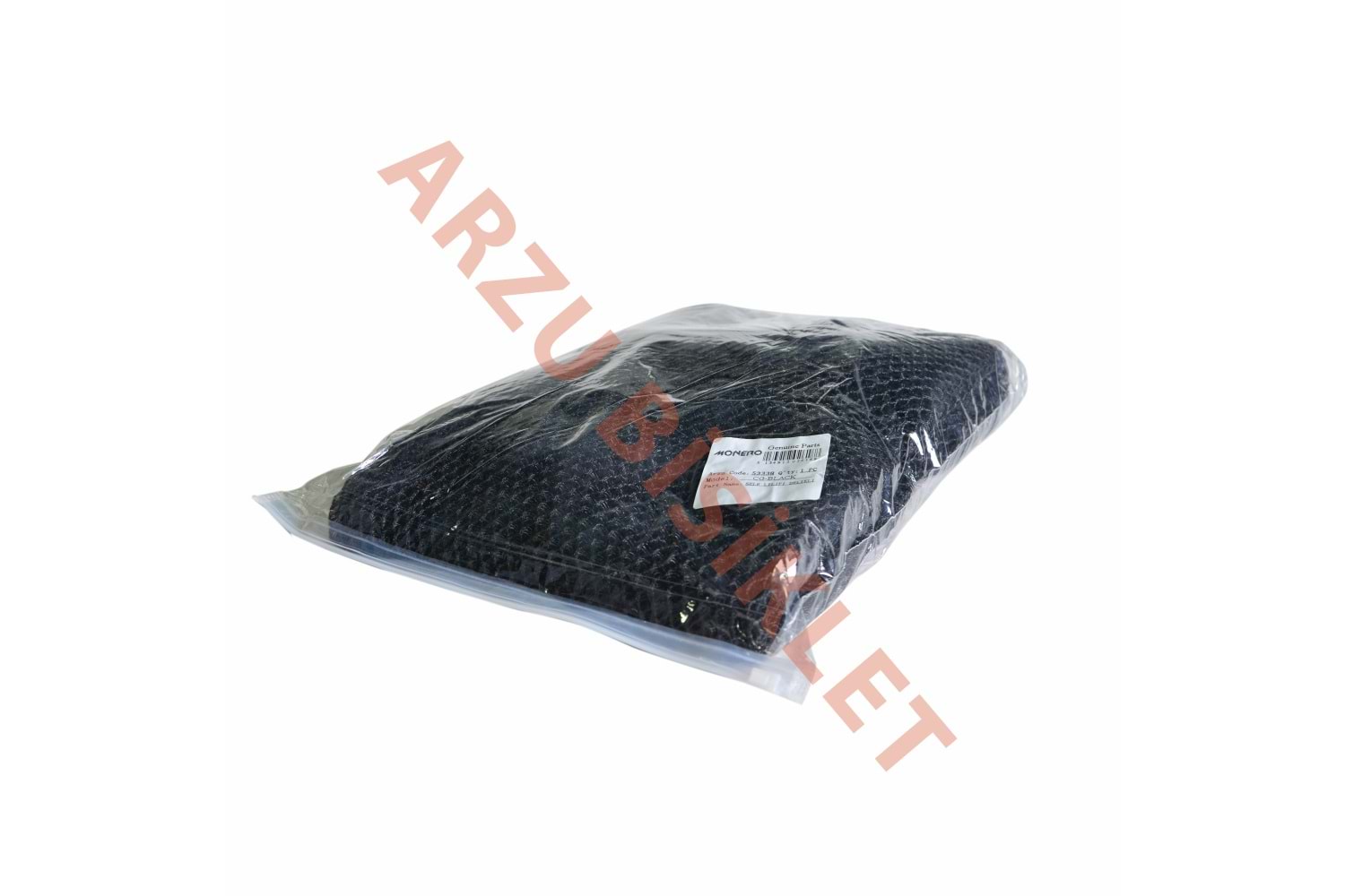 MONERO CG 125 FİLELİ SELE KILIFI