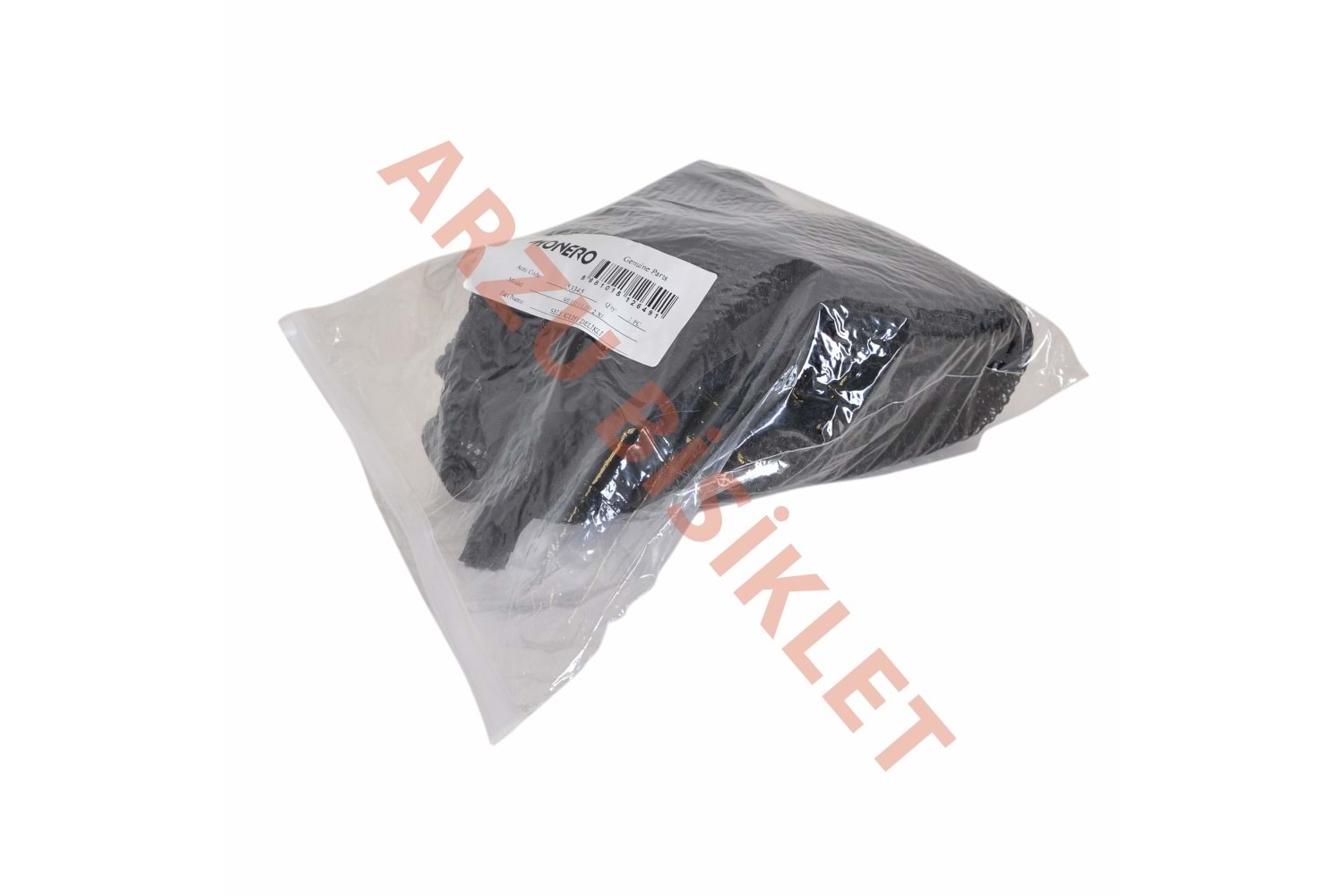 MONERO 2XL FİLELİ SELE KILIFI