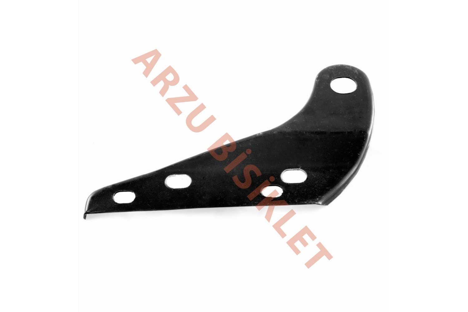 MONERO CG 125 EGZOZ BAĞLANTI DEMİRİ SİYAH