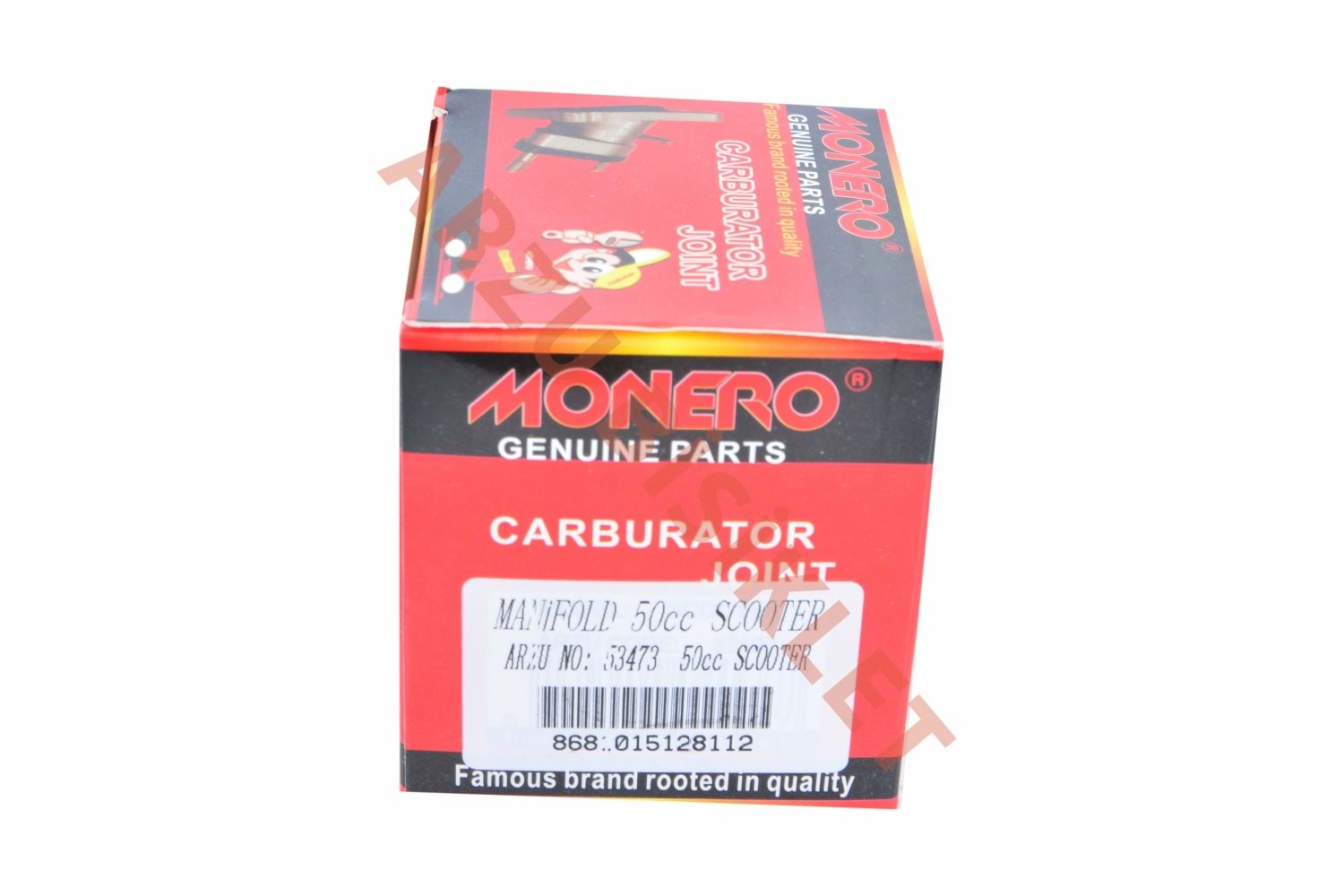 MONERO SCT 50 MANİFOLD