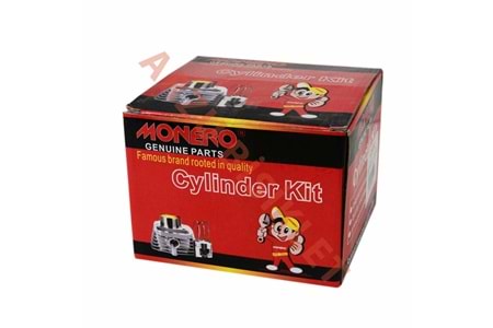 SİLİNDİR KOMPLE LIFAN 110cc [3 SIBOPLU] CUB