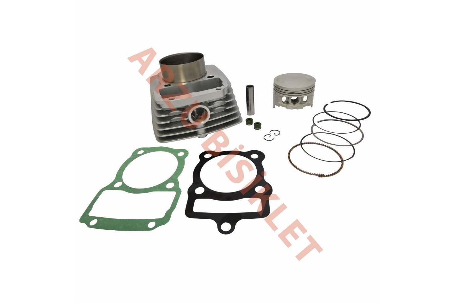 SWAN CG 65.5 13 PERNO SİLİNDİR GRİ