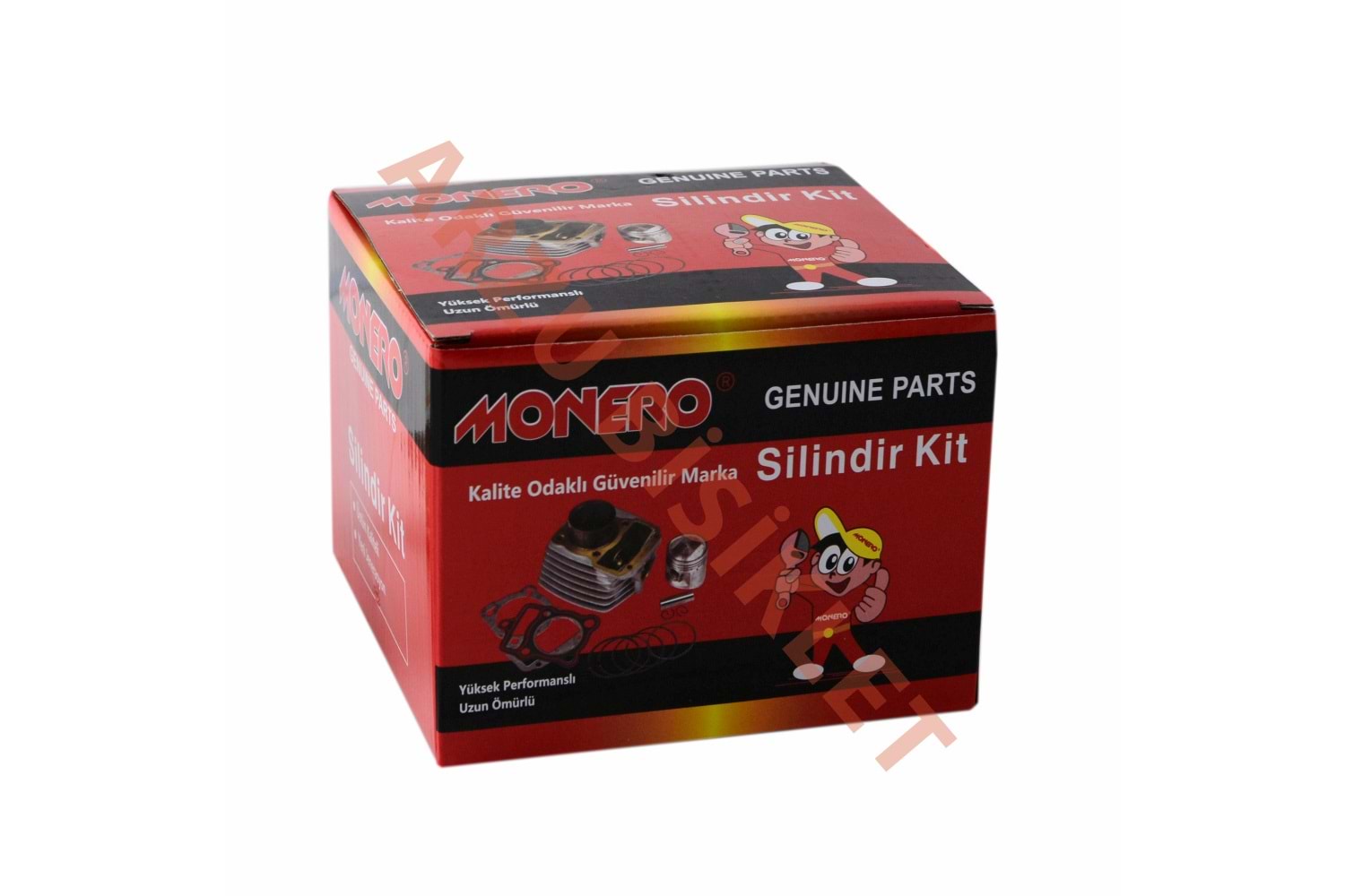 MONERO 65.5 BOŞ SİLİNDİR 79.40 BOY