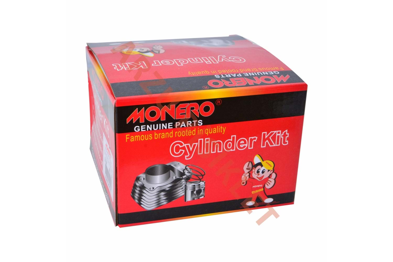 MONERO 65.5 BOŞ SİLİDNİR 83 BOY