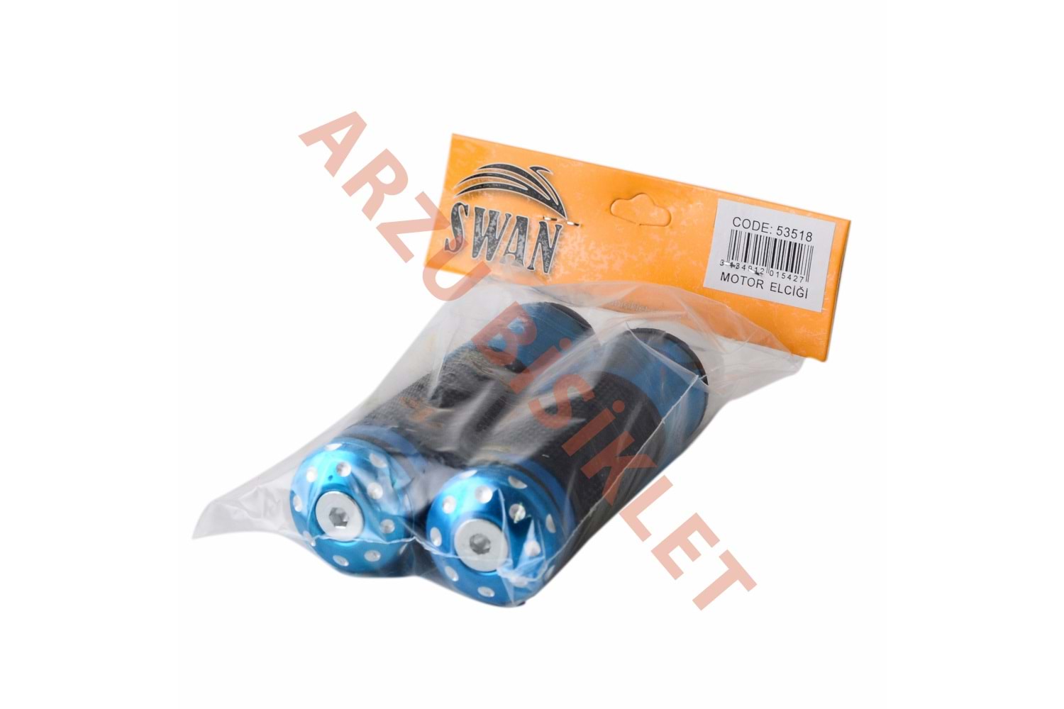 SWAN CG 125 MAVİ ELCİK TK