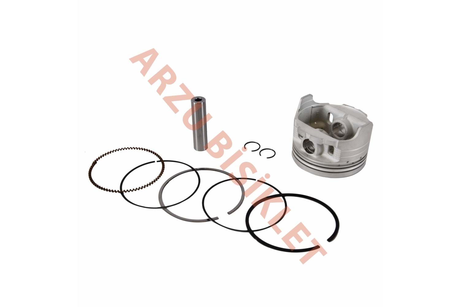 MONERO CG 65.5 13 PERNO PİSTON