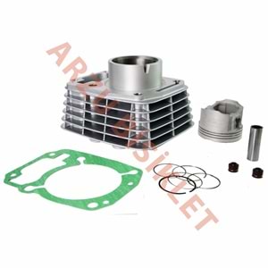 MONERO CB 125 E SİLİNDİR OEM KALİTE
