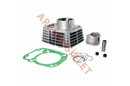 MONERO CB 125 E SİLİNDİR OEM KALİTE