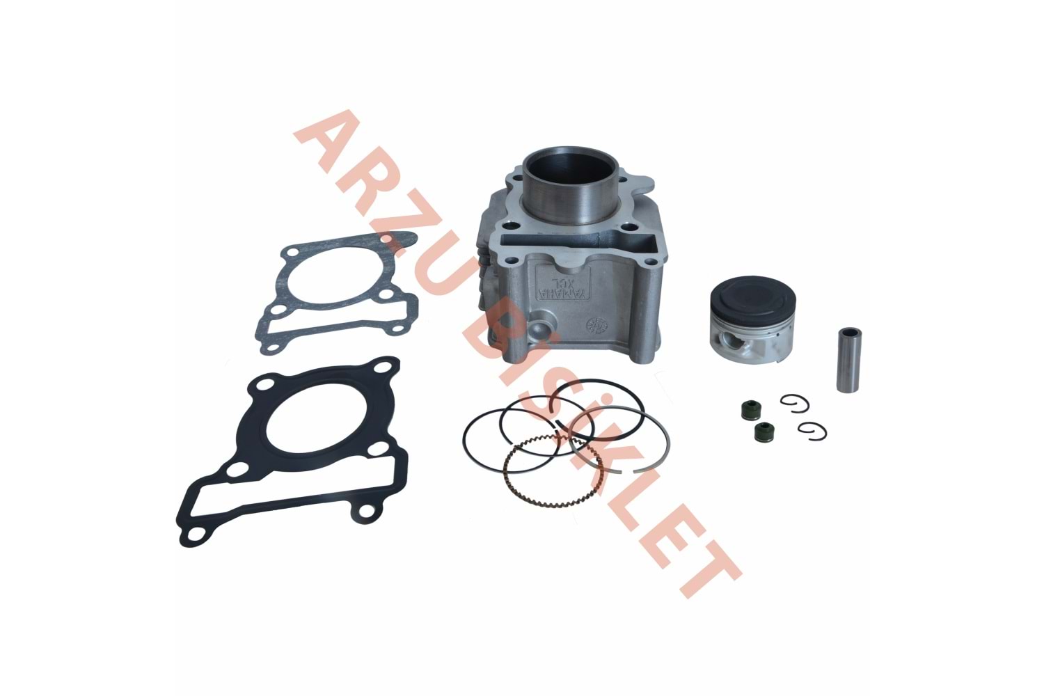 JANSEN CYGNUS L SİLİNDİR SETİ