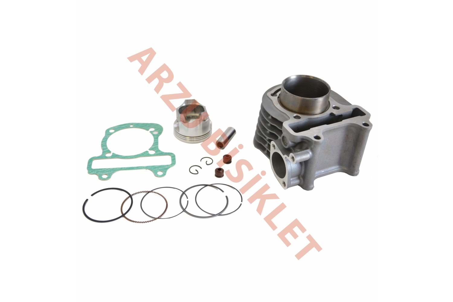 OEM KALİTE SPACY ALPHA SİLİNDİR