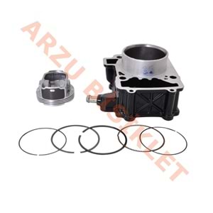 SİLİNDİR KOMPLE [ORJİNAL] BAJAJ PULSAR NS 200 RS 200 -[36JL0007]