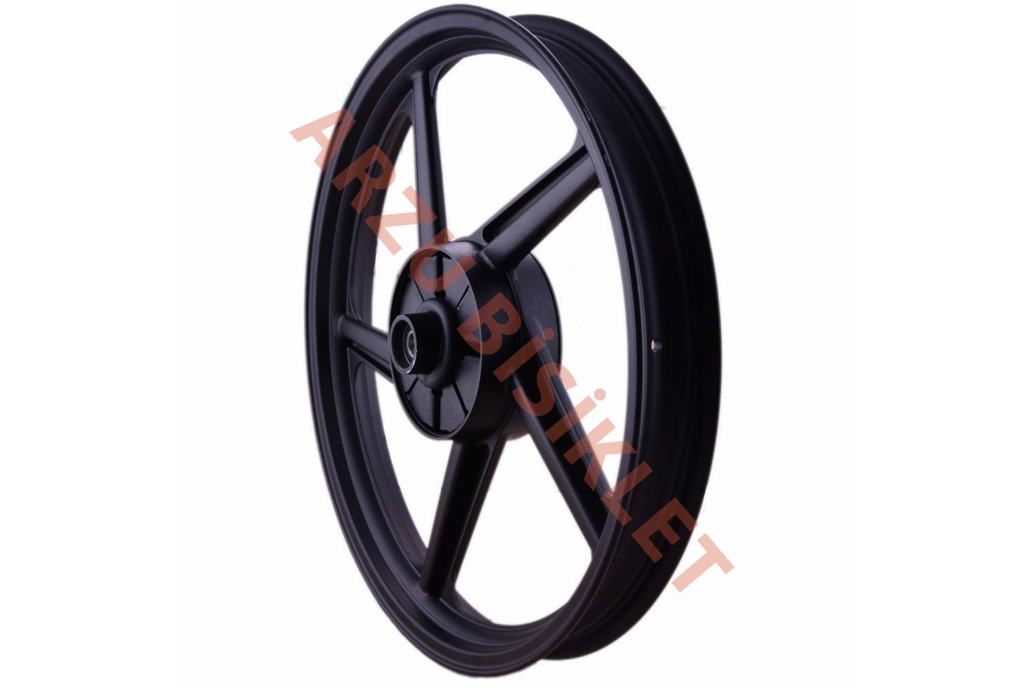 ARKA JANT ALÜMİNYUM [SİYAH] [1.85*18] YBR