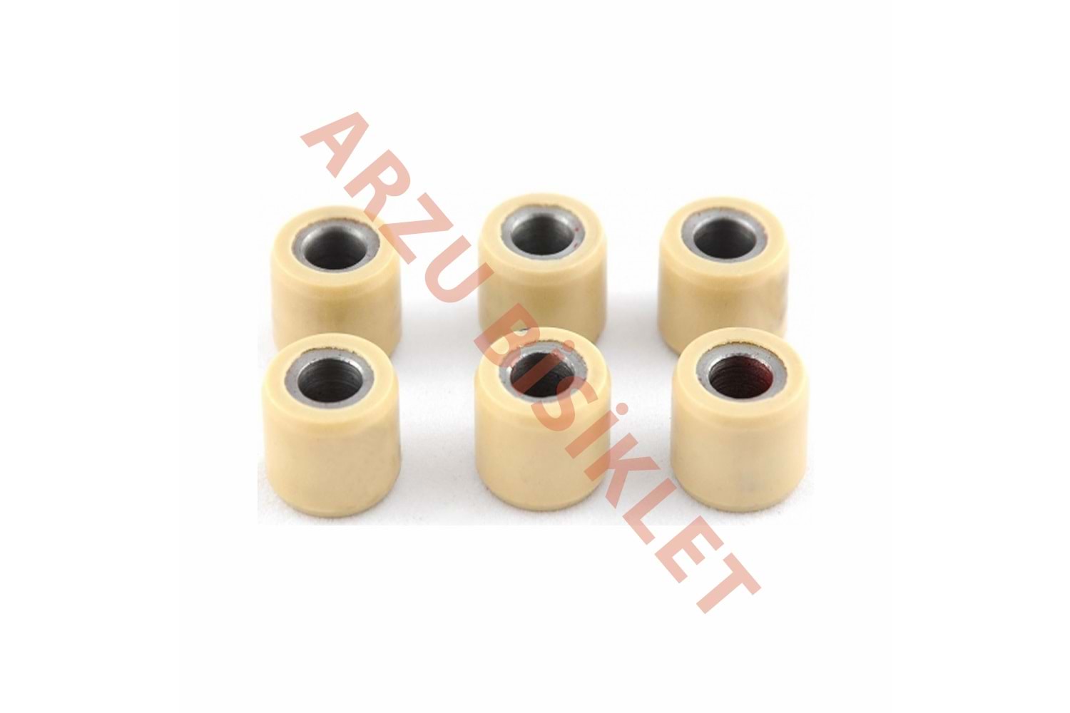 AĞIRLIK SETİ 6'LI [12 gr 18x14] SPACY - RKS SPONTINI 110