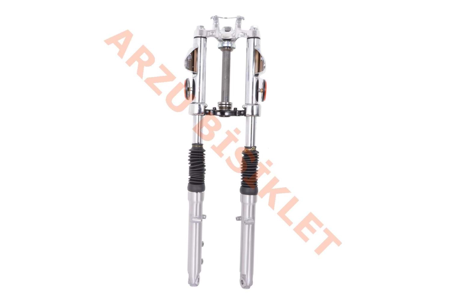 ÖN AMORTİSÖR KOMPLE [DİSKLİ MODEL] [MAŞA+FURŞ TK+FAR KULAĞI+REFLEKTÖR] CG