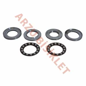 MONERO YBR 125 FURÇ TAKIMI