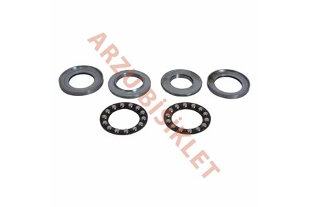 MONERO YBR 125 FURÇ TAKIMI