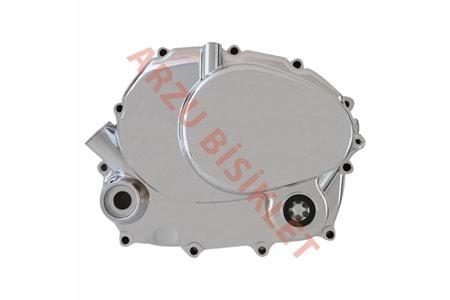 MONERO CG 125 DEBRİYAJ KAPAĞI NİKEL