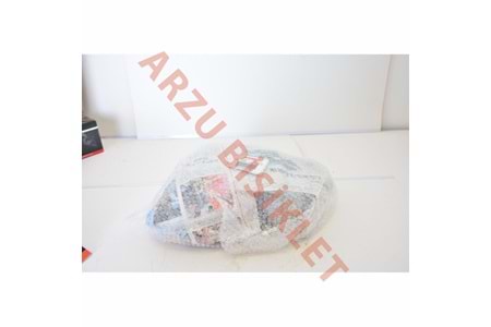 MONERO CG 125 DEBRİYAJ KAPAĞI NİKEL