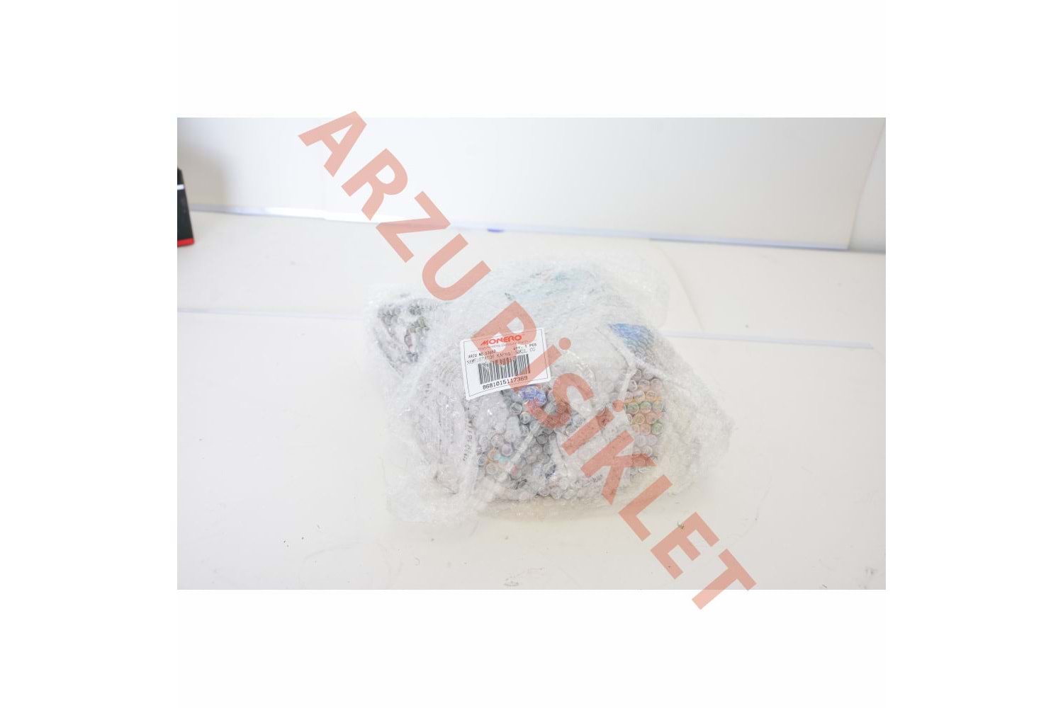 MONERO CG 125 VOLANT KAPAĞI NİKEL