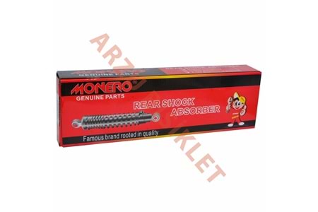 MONERO CG 125 ARKA AMORTİSÖR 28 CM