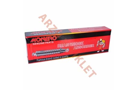MONERO CG 125 ARKA AMORTİSÖR 28 CM
