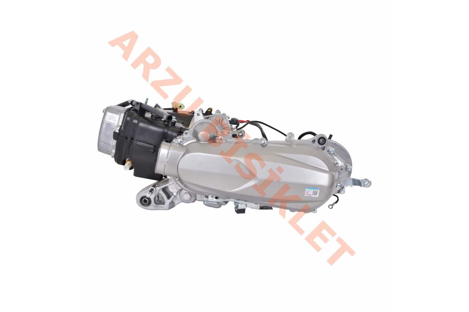 MOTOR BÖLÜMÜ KOMPLE SPACY 110