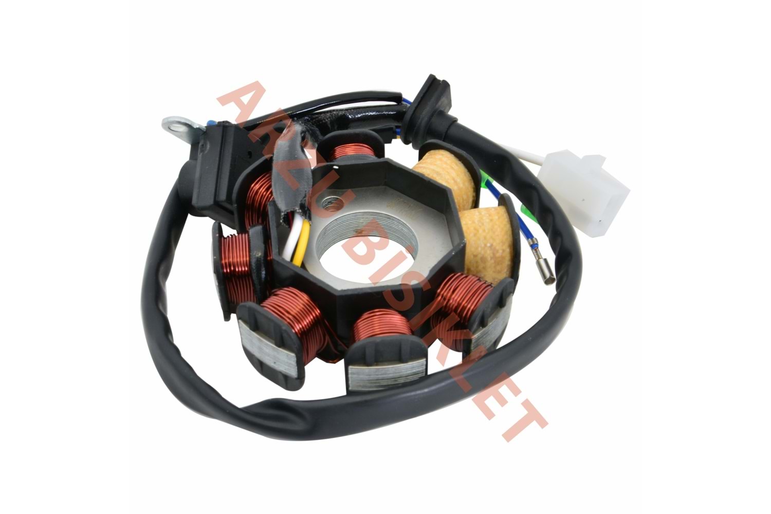 MONERO SCT 50 STATÖR (4 KABLO)